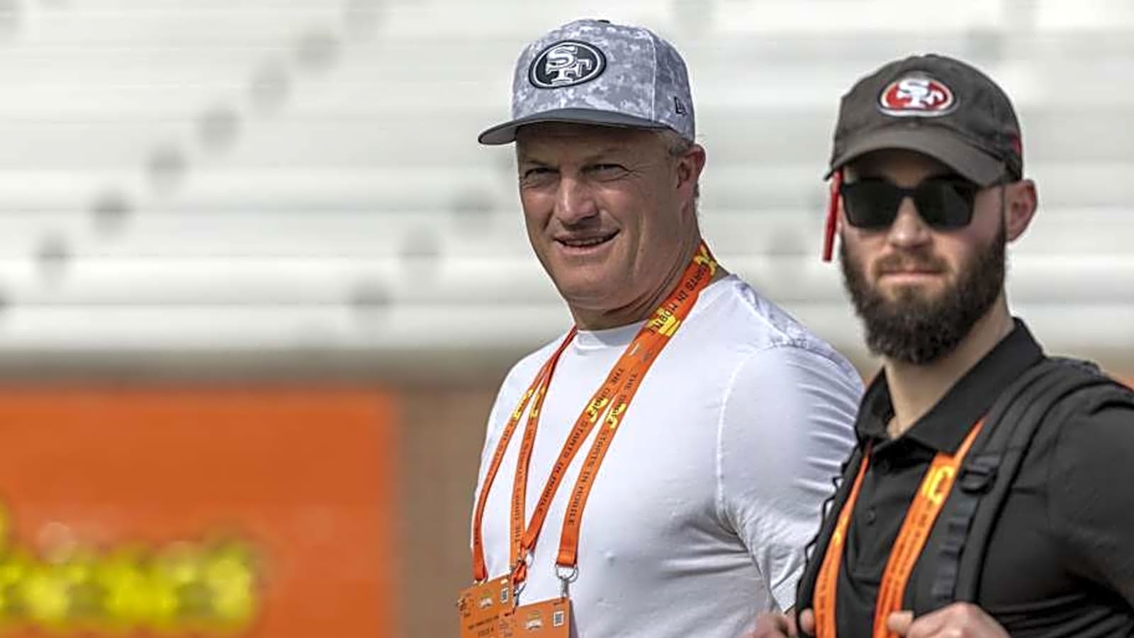 49ers Promote Three Key Members of Front Office