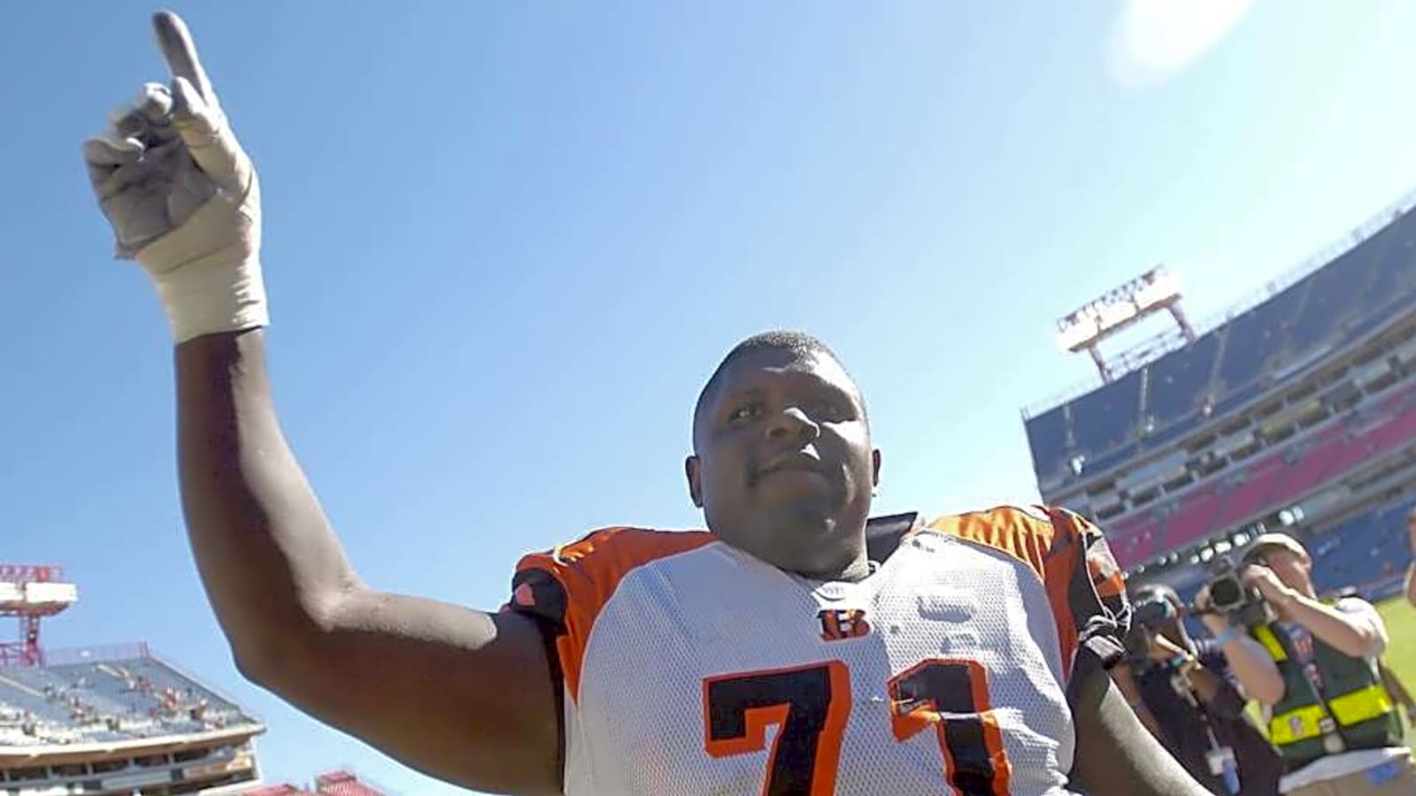 Willie Anderson Shares Honest Reaction After Hall of Fame Snub