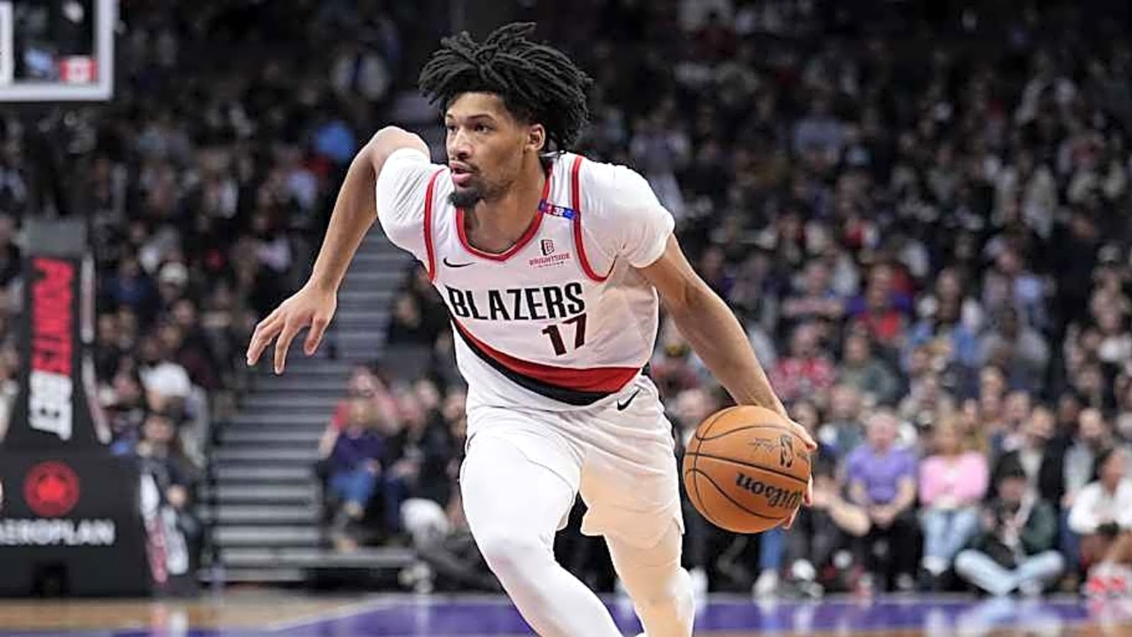 Blazers&#39; Shaedon Sharpe Trade Value Revealed