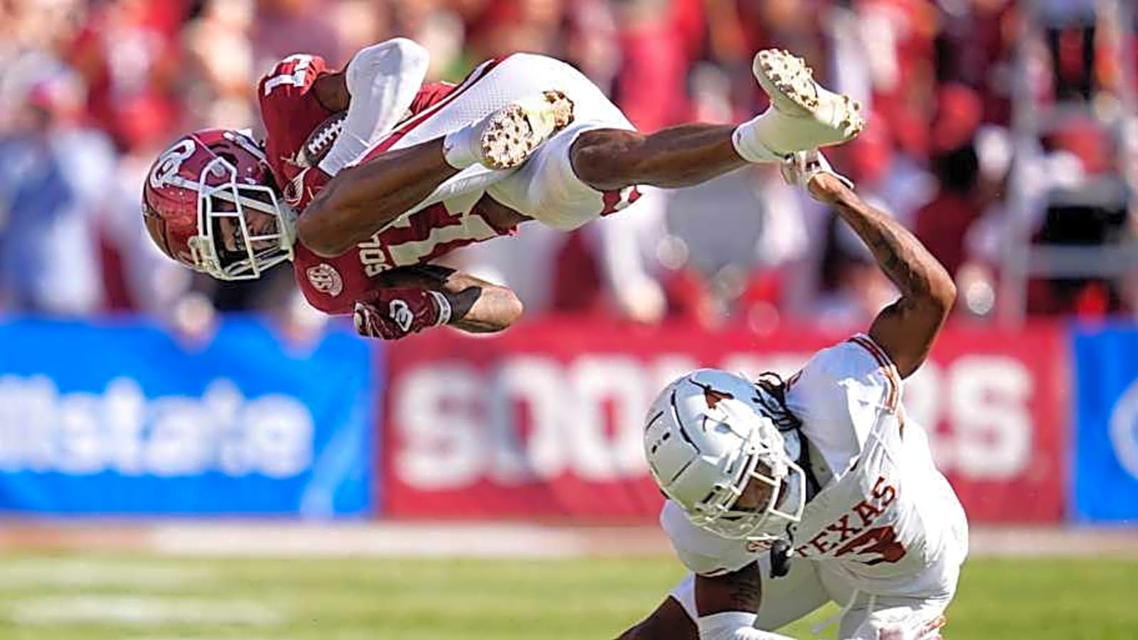 Texas Longhorns Overall Team Rating for College Football 26 Revealed