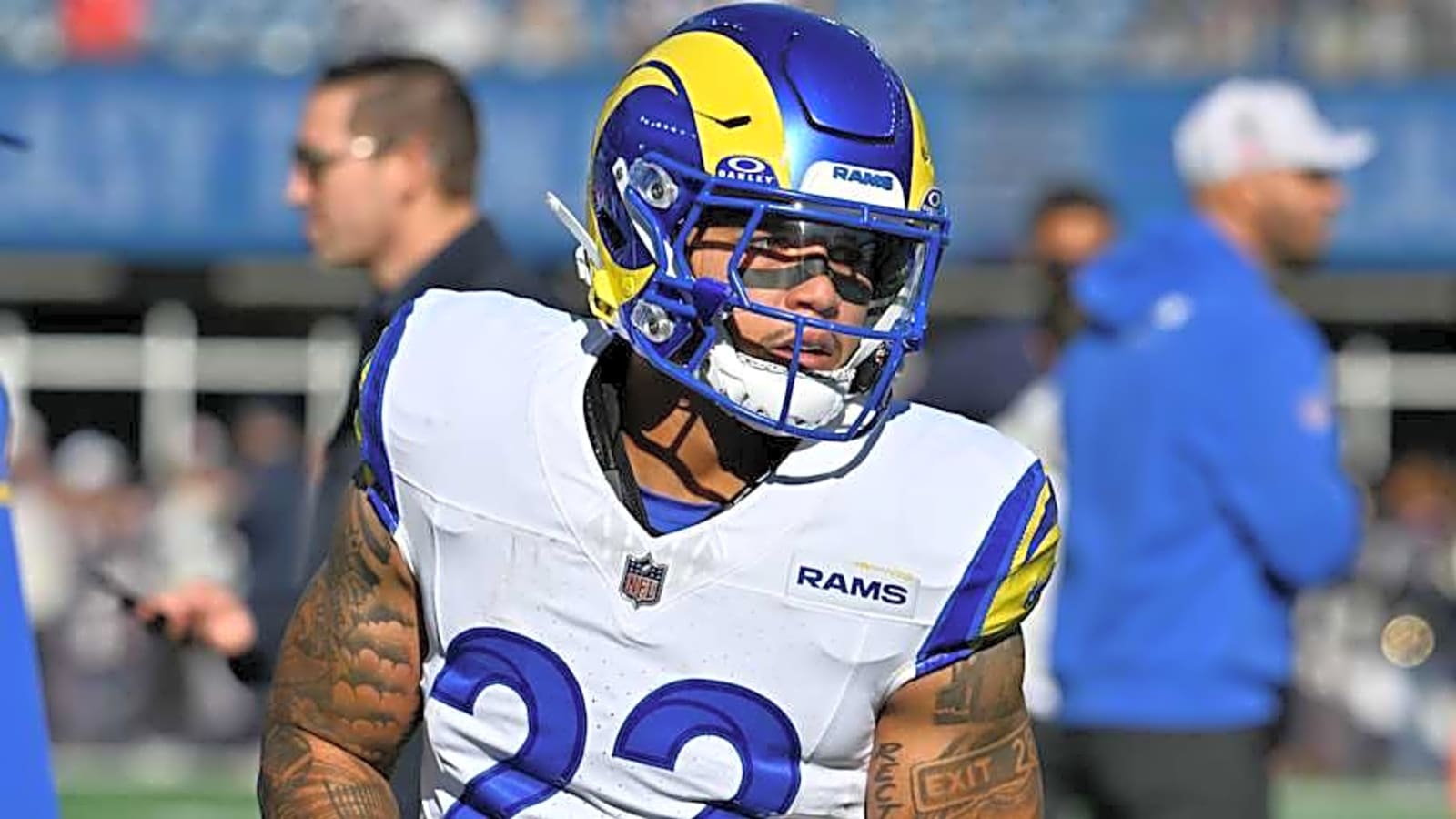 3 Rams Who Deserve More Playing Time in 2025