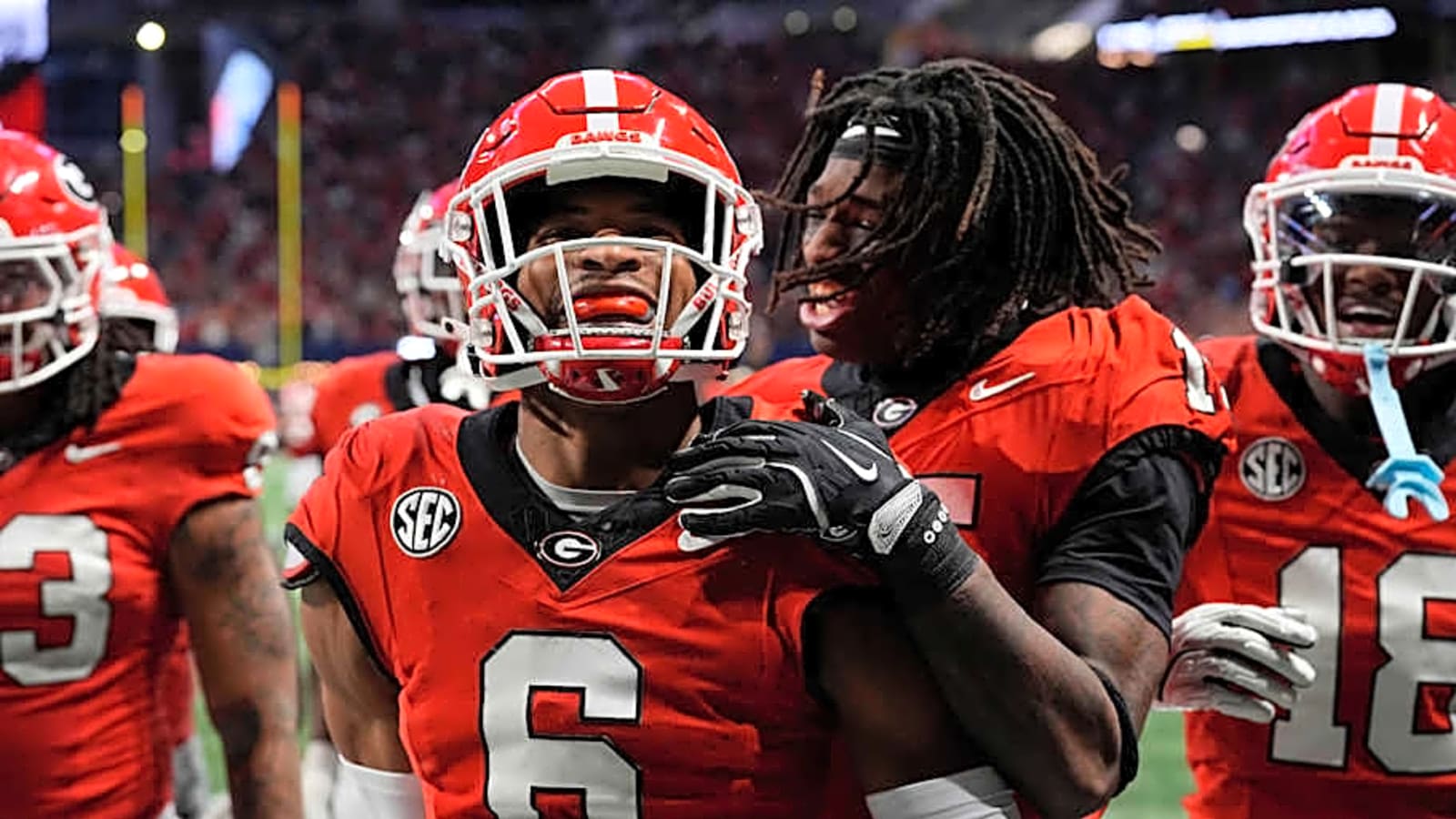 Georgia CB Daylen Everette Selected To Lott Impact Trophy Watchlist
