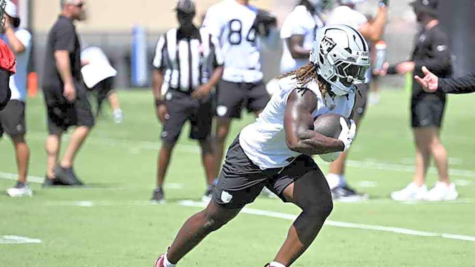 Why Pete Carroll Is Excited For Ashton Jeanty