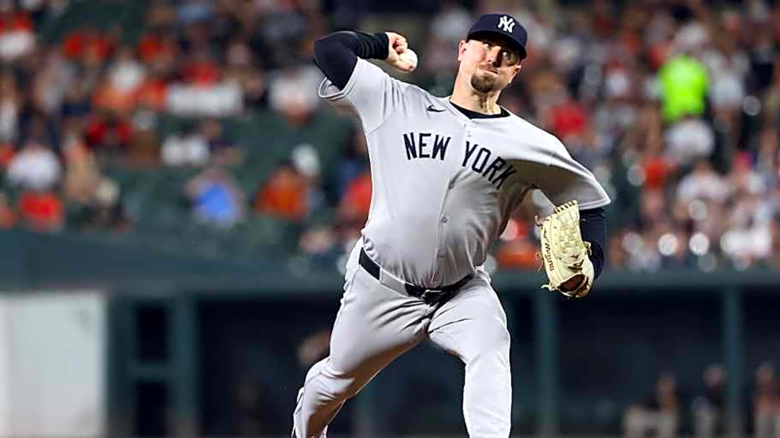 Will Yankees Non-Tender Mark Leiter Jr.?