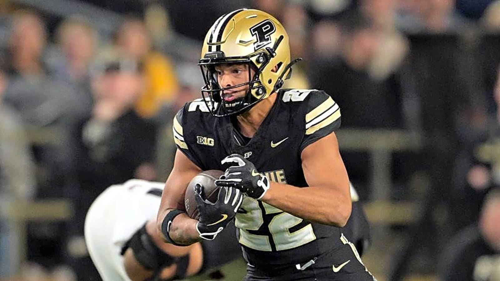 Purdue Football 2026 Position Preview — Running Backs