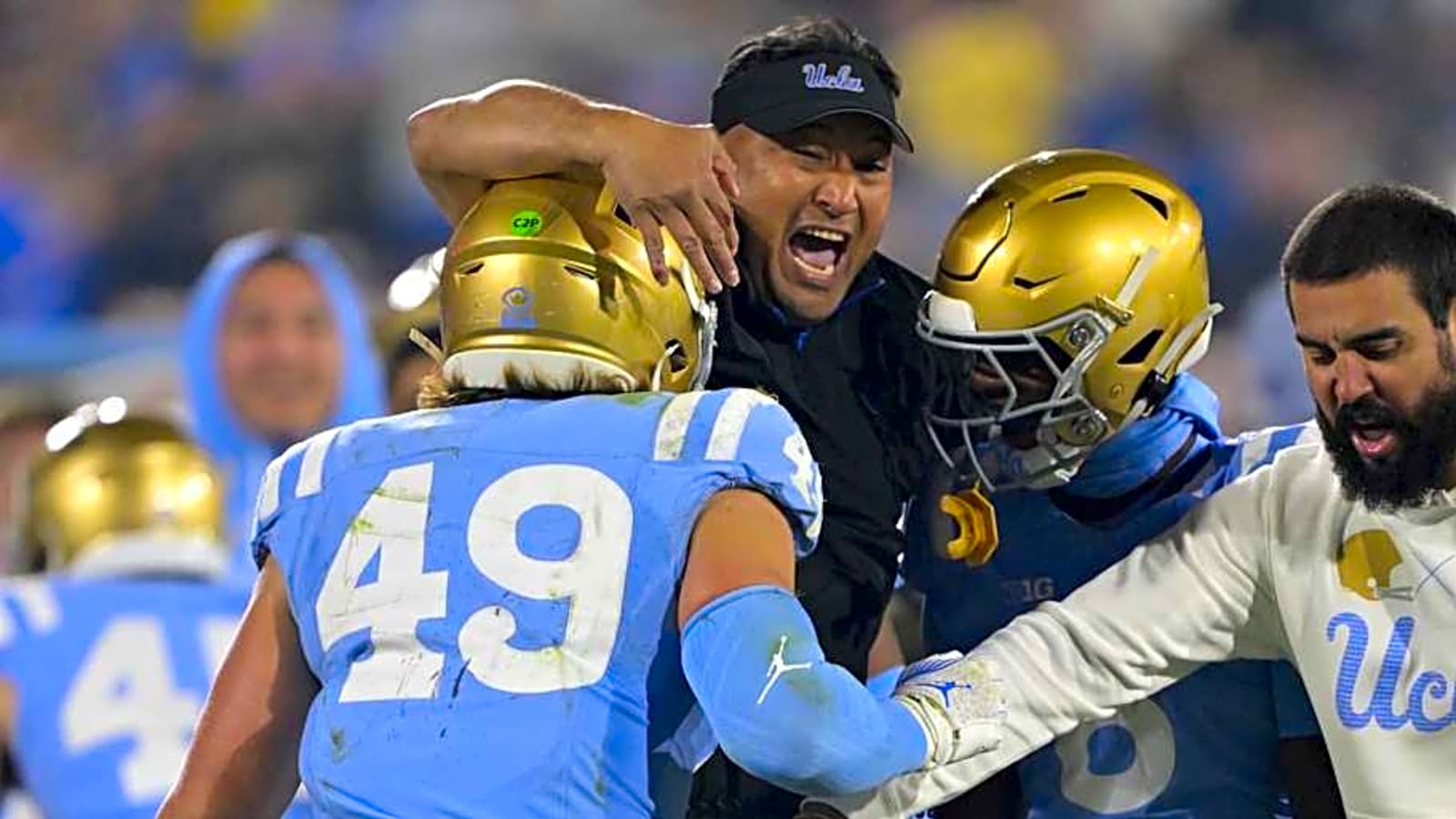Malloe Nets Bruins 2 More Pledges, Jumps in Recruiter Rankings