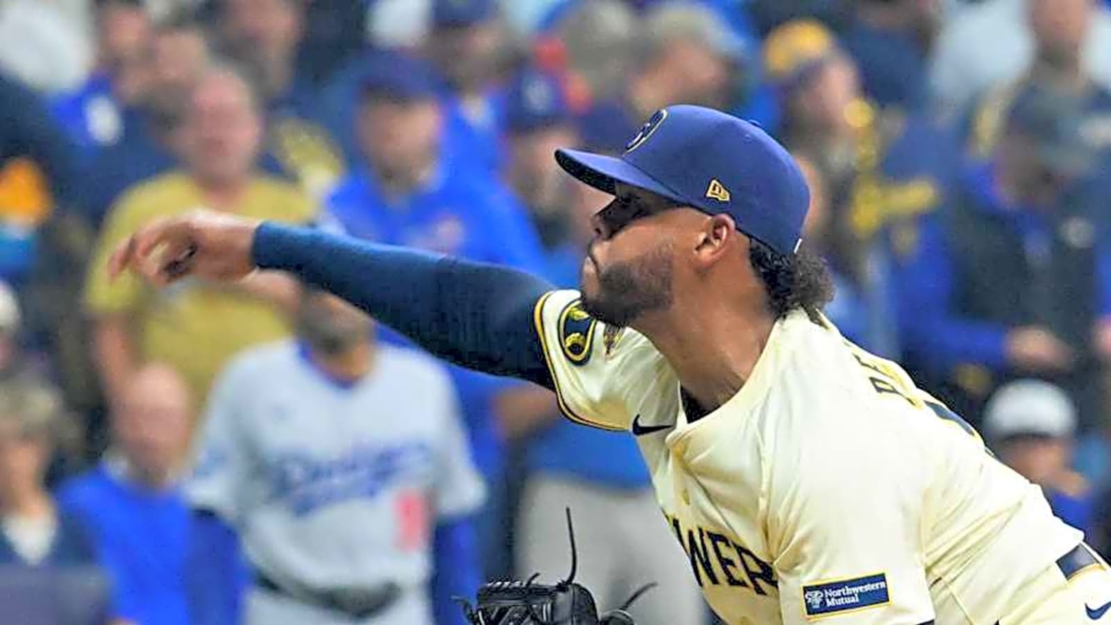 Freddy Peralta Would Solve Yankees Rotation Problems