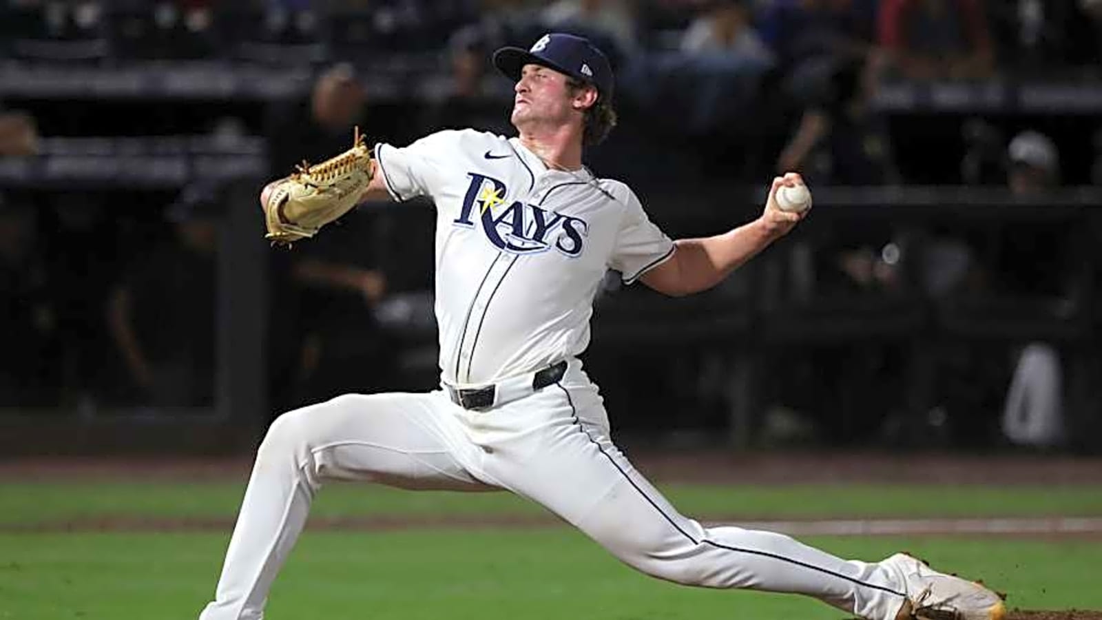 Tampa Bay Rays Reliever Mason Montgomery Relives Epic Comeback Win Against Orioles