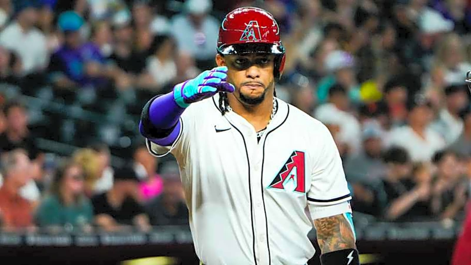 D-backs Dominated by Former Starter in Blowout Loss to Giants