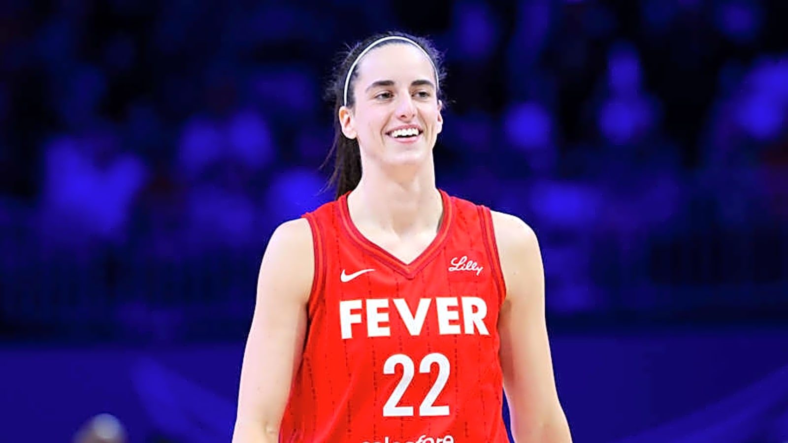 Caitlin Clark's 22 of 25 Three-Point Barrage Has Fever Fans Buzzing