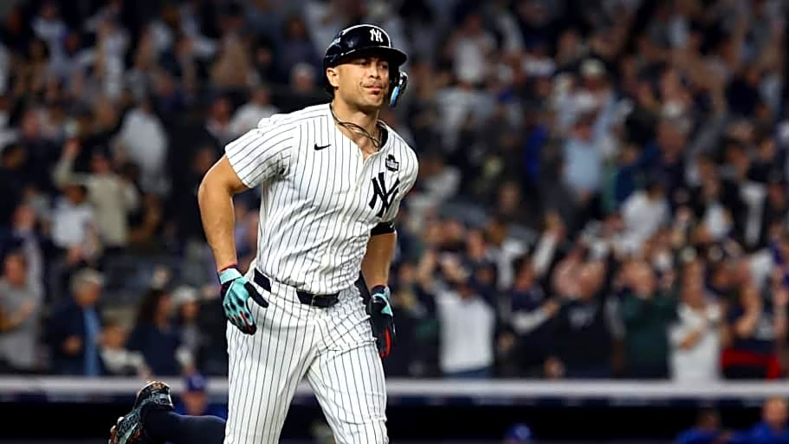 Yankees Give Big Update on Giancarlo Stanton Return