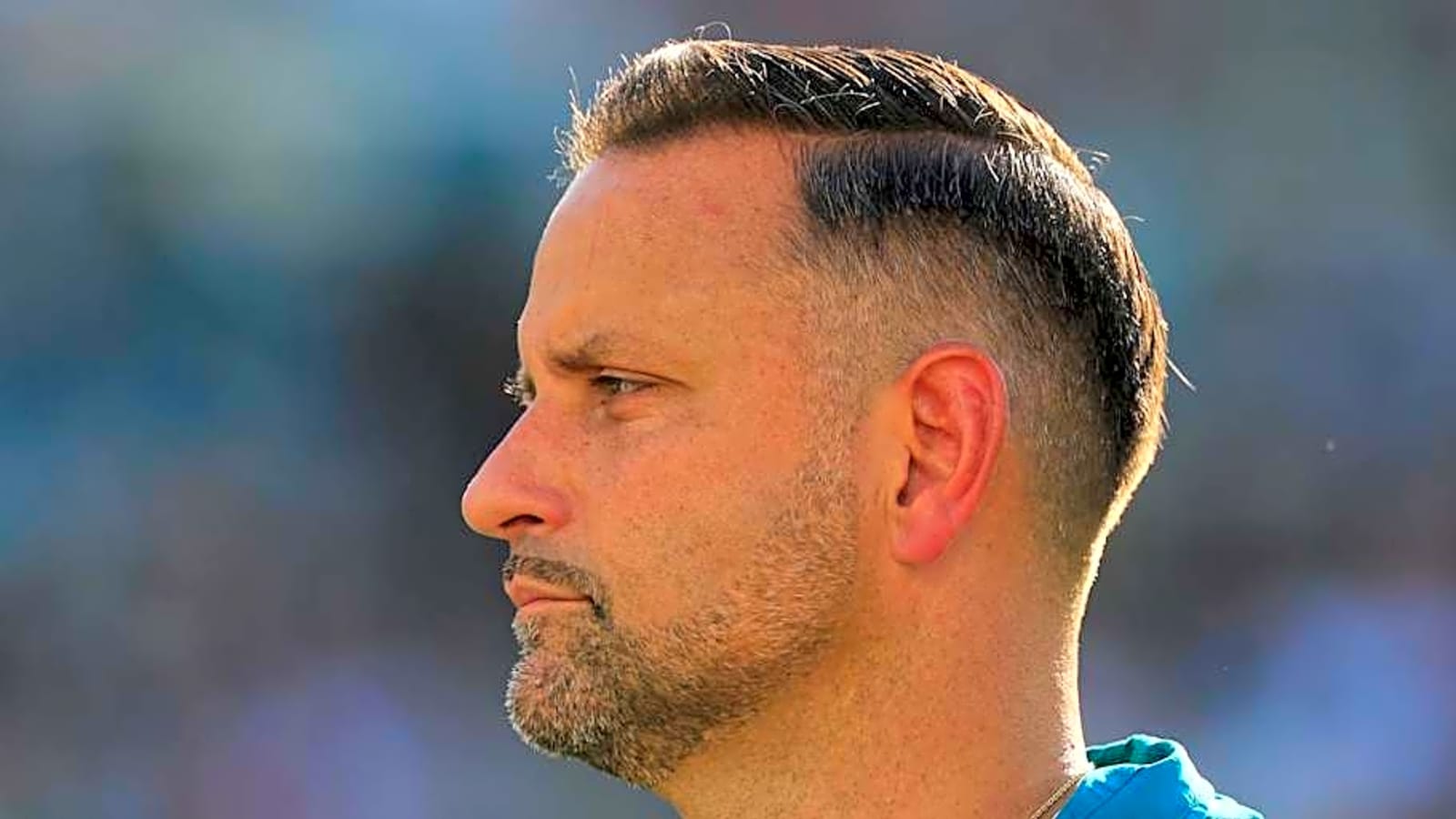 Watch: Jaguars DC Anthony Campanile Following Training Camp Day 18