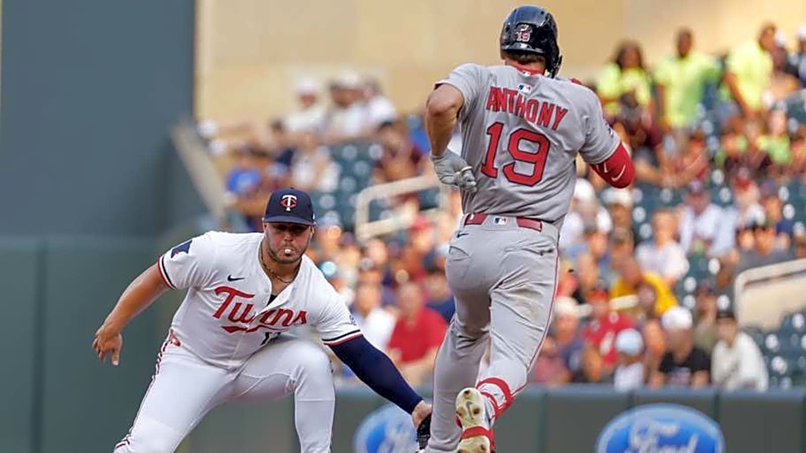 Insiders Look At Red Sox-Roman Anthony Deal: &#39;This Guy&#39;s Perfect&#39;