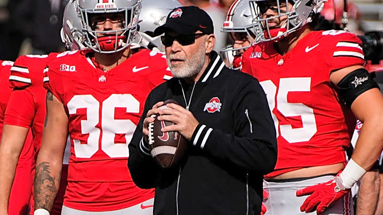 Former Ohio State Coach Discloses Sticky Reason for Leaving Buckeyes