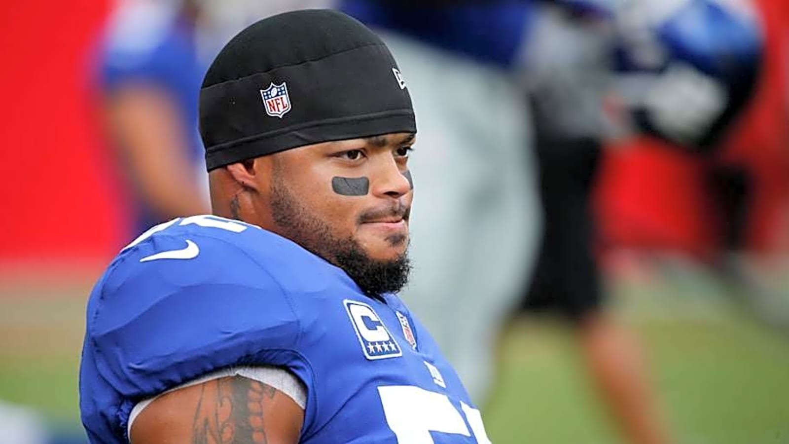 Super Bowl Champion Describes Trade to Patriots