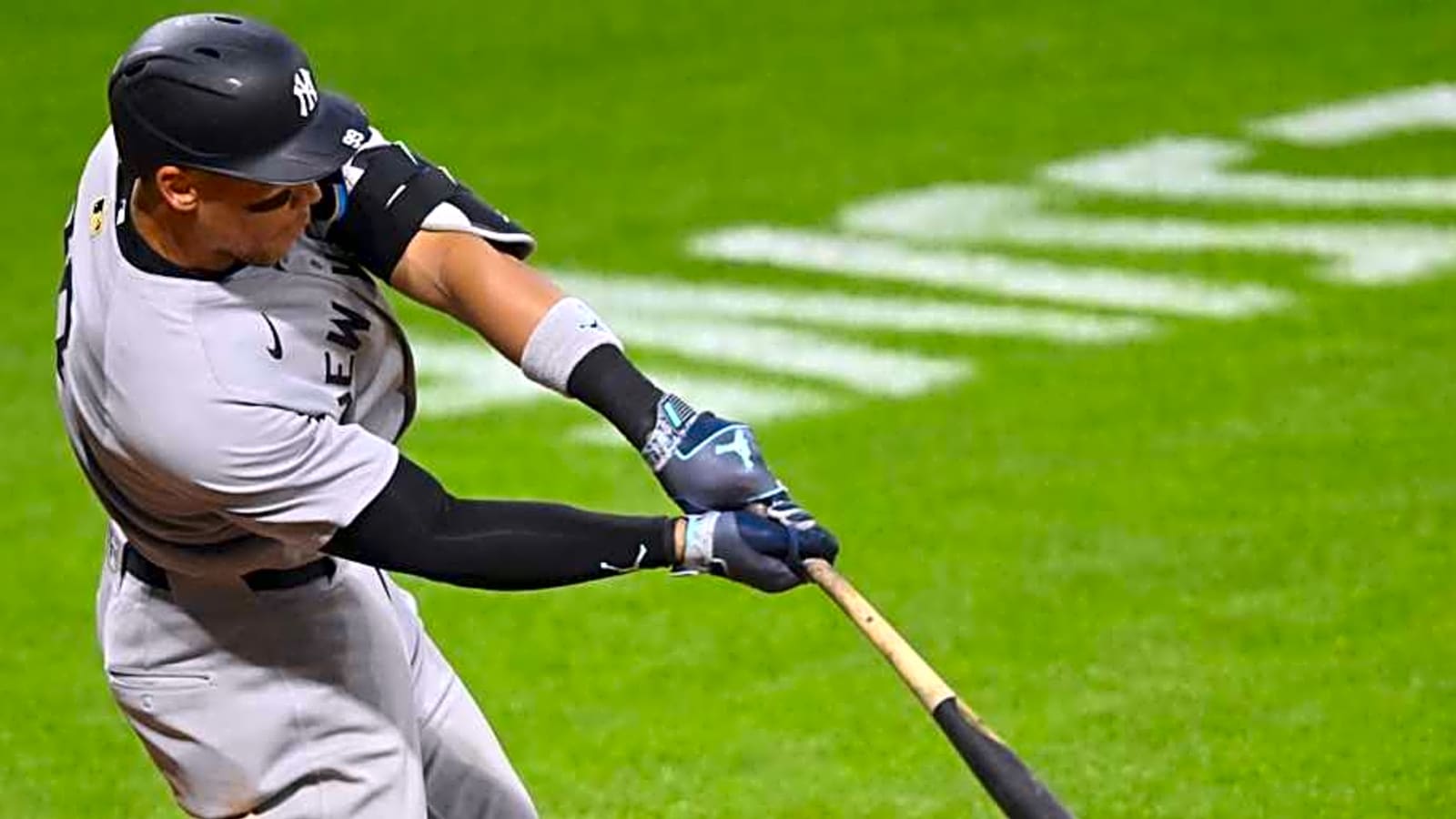 Aaron Judge Set to Join Wild History Through First 25 Games of MLB Season