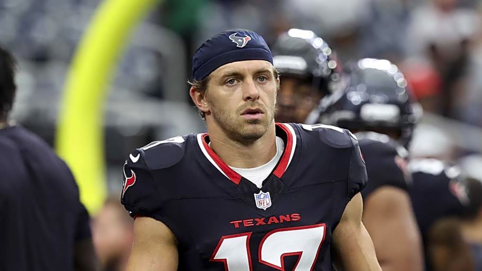 Giants Sign WR Braxton Berrios