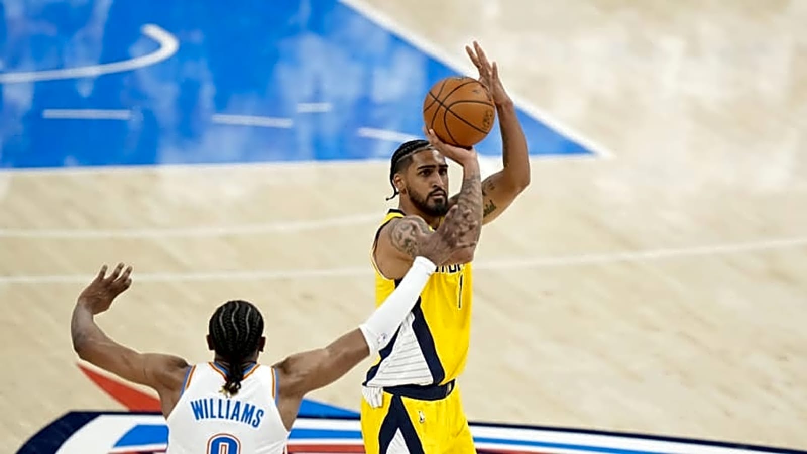 Pacers' Obi Toppin Receives Shocking Prediction For NBA Finals