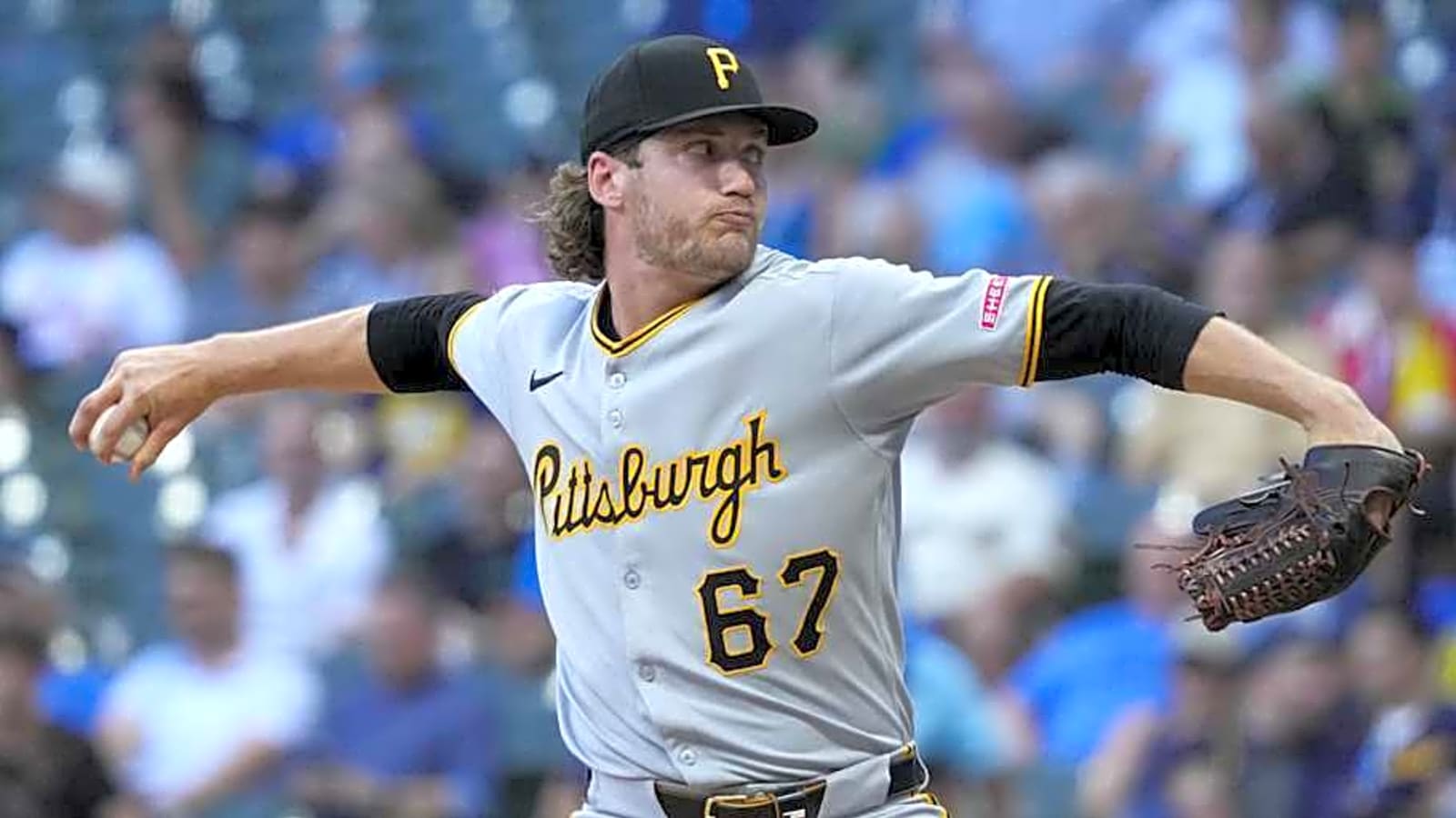 Pirates Pitcher Excels in First Career Start