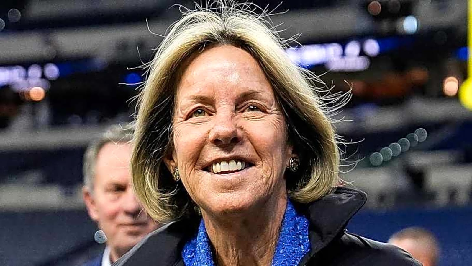 Ranking Top Five Decisions Sheila Hamp Has Made as Lions Owner
