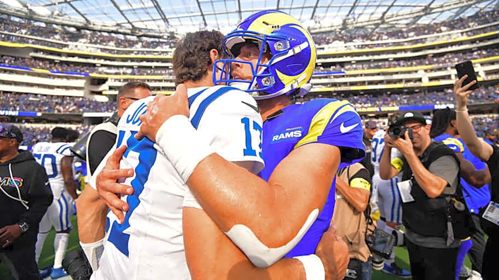 3 Initial Fantasy Takeaways from Rams Win Over Colts