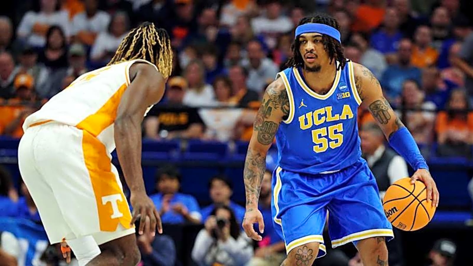 UCLA Takes Leap in Latest March Madness Projection
