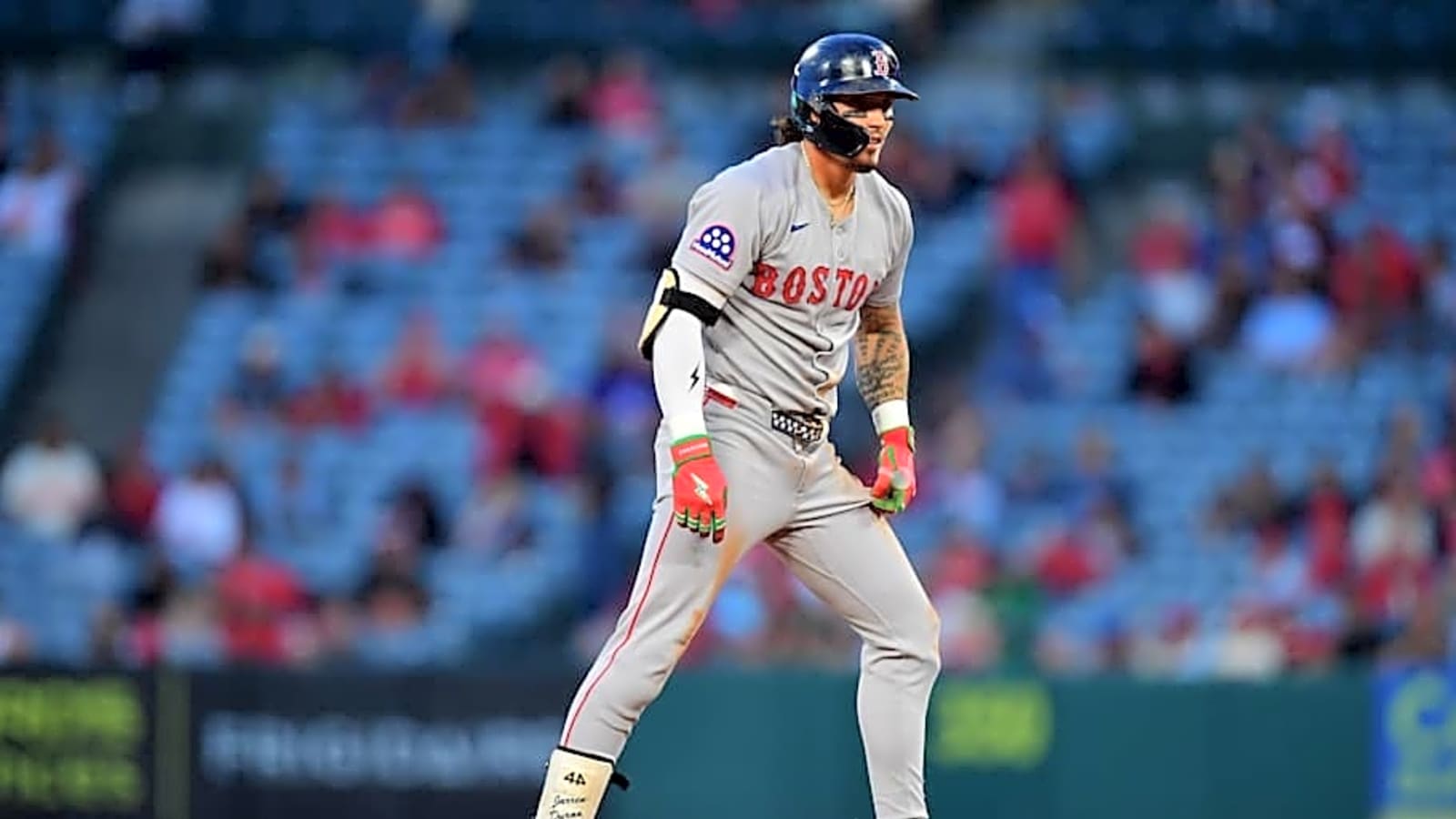 Red Sox&#39;s Jarren Duran Gets Updated Trade Likelihood From Boston Insider