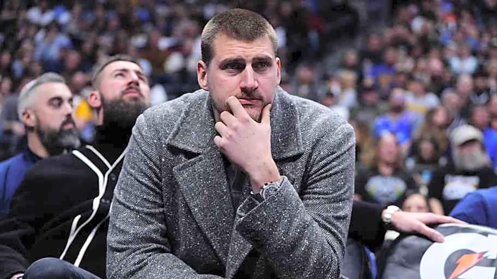 Nikola Jokic Update Puts MVP Chances in Serious Jeopardy