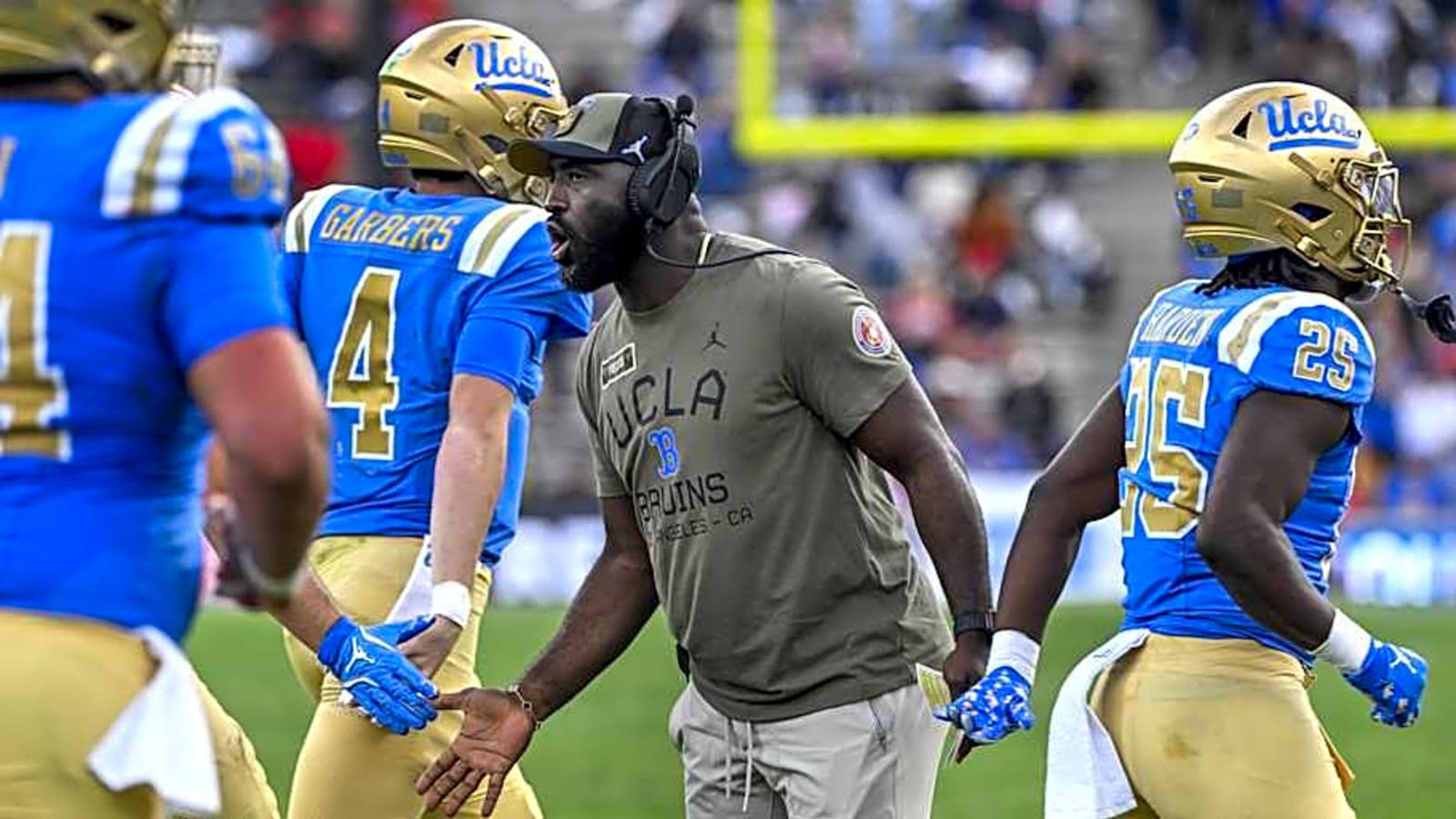 ESPN: UCLA Still Has Top Recruiting Class