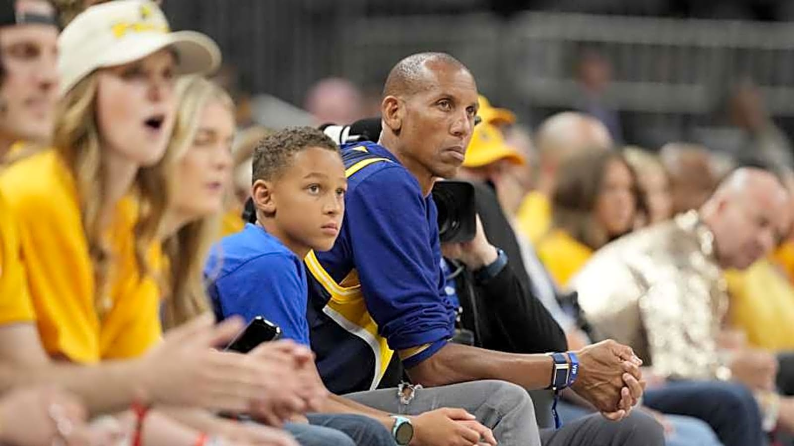 NBA 2K Gets An Assist From Reggie Miller&#39;s Biggest Antagonist