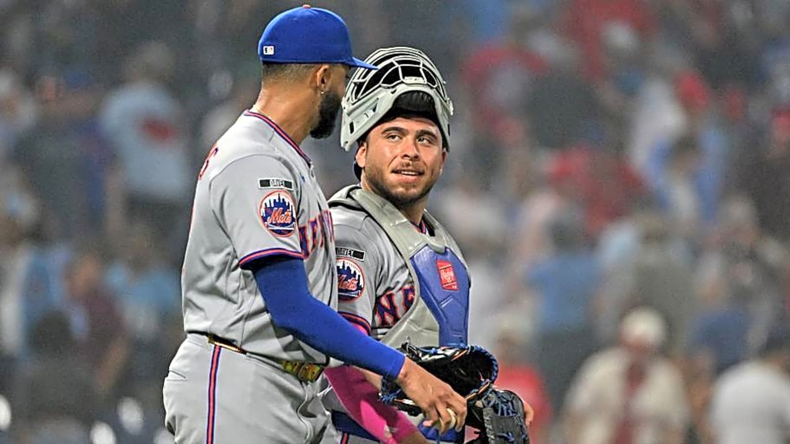Mets Star Slugger Among Red Sox's Trade Deadline Targets