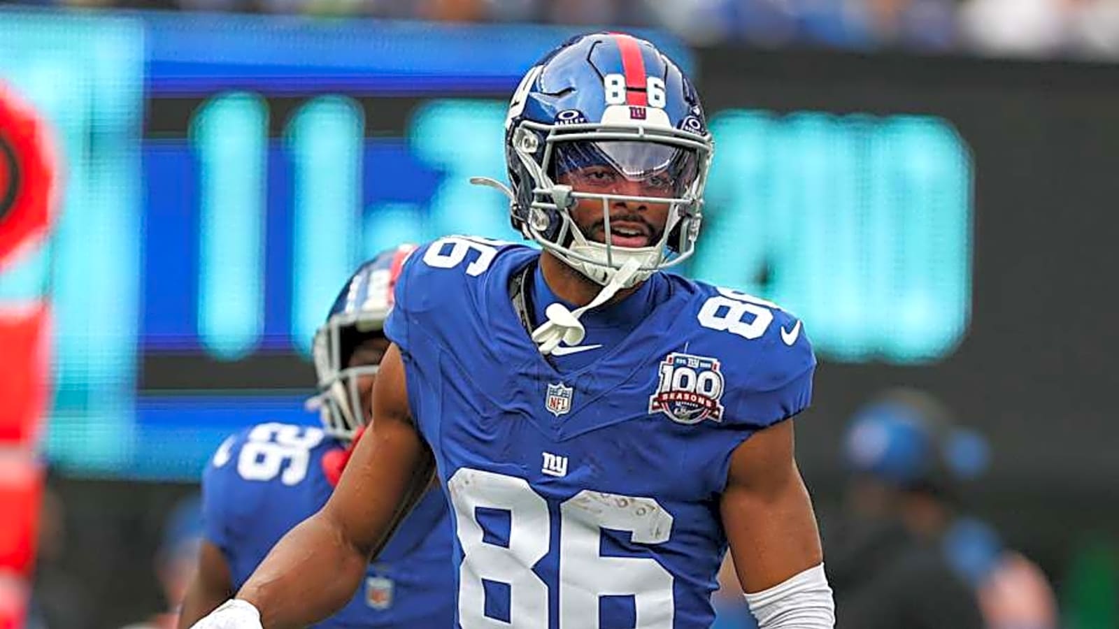 Why NY Giants WR Darius Slayton Will Increase His 2025 Receiving Yards