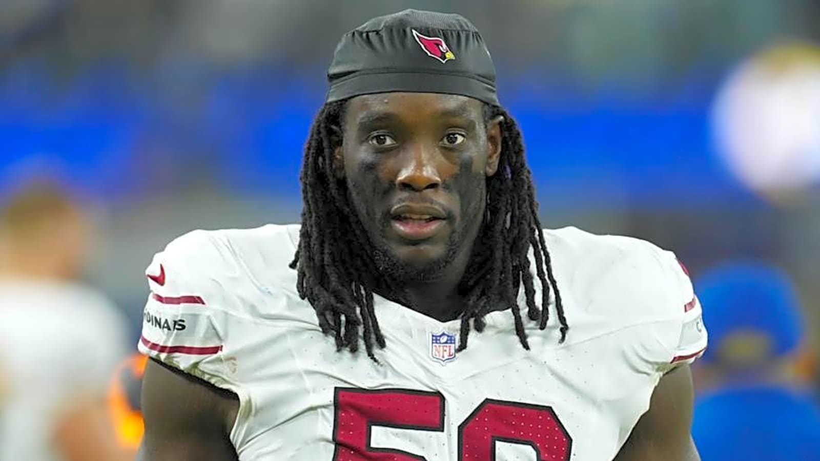 Darius Robinson Sends Cryptic Message Amid Injury Concerns