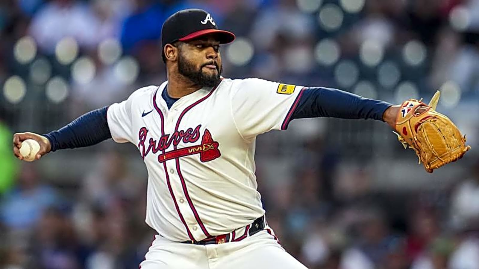 Report: Long Recovery Reaffirmed for Braves Reynaldo López
