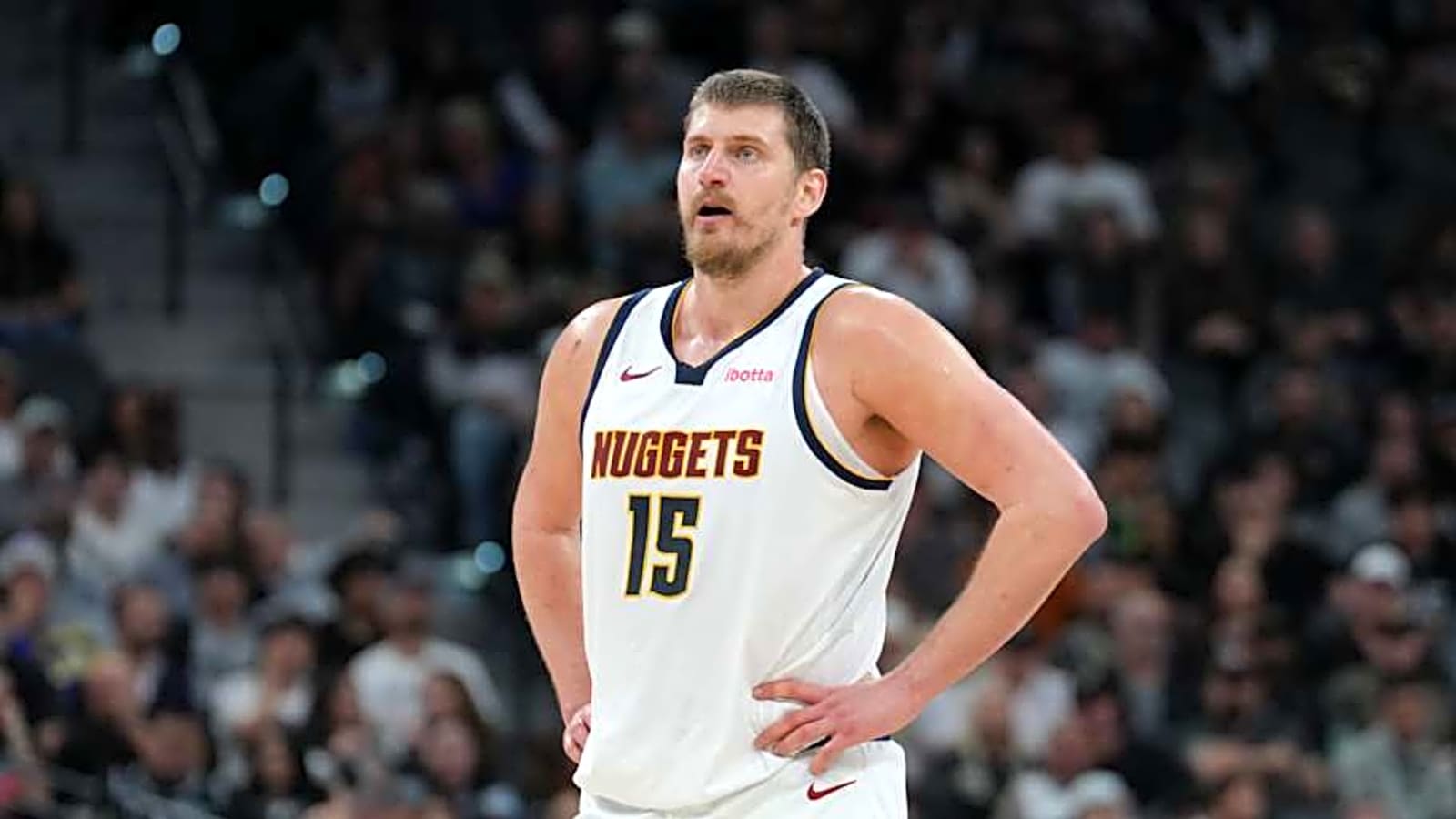 Nikola Jokic Reveals What Sparked Nuggets' Win vs Spurs