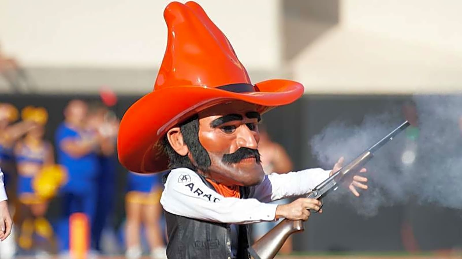 Oklahoma State Women&#39;s Tennis Team Faces Three-Year Probation