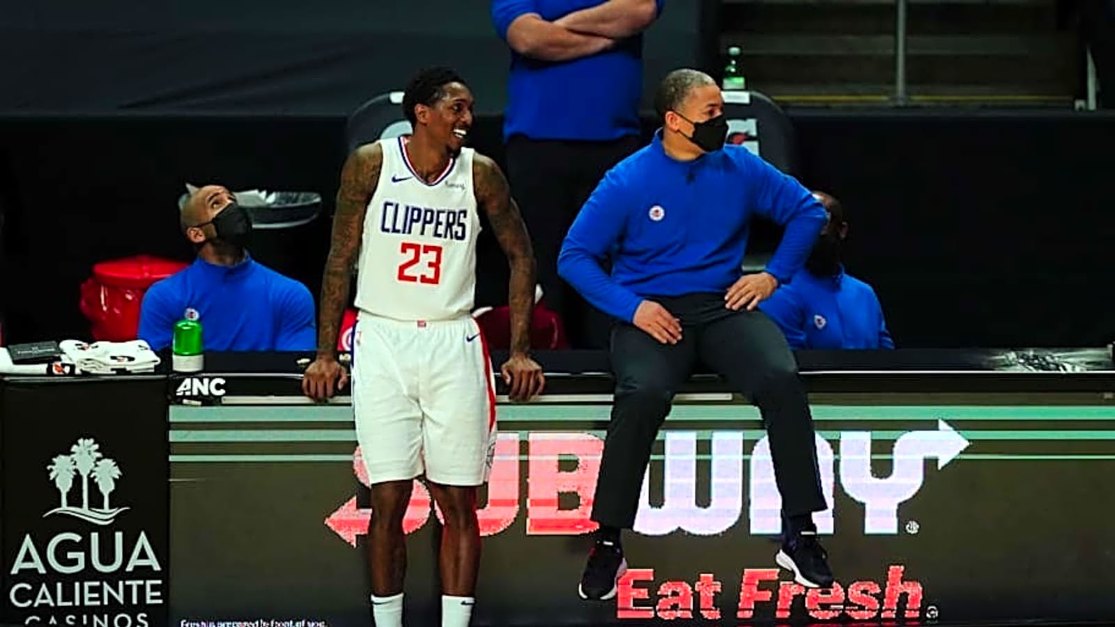 Clippers Legend Shares Untold Story Amid Kevin Durant Trade Rumors