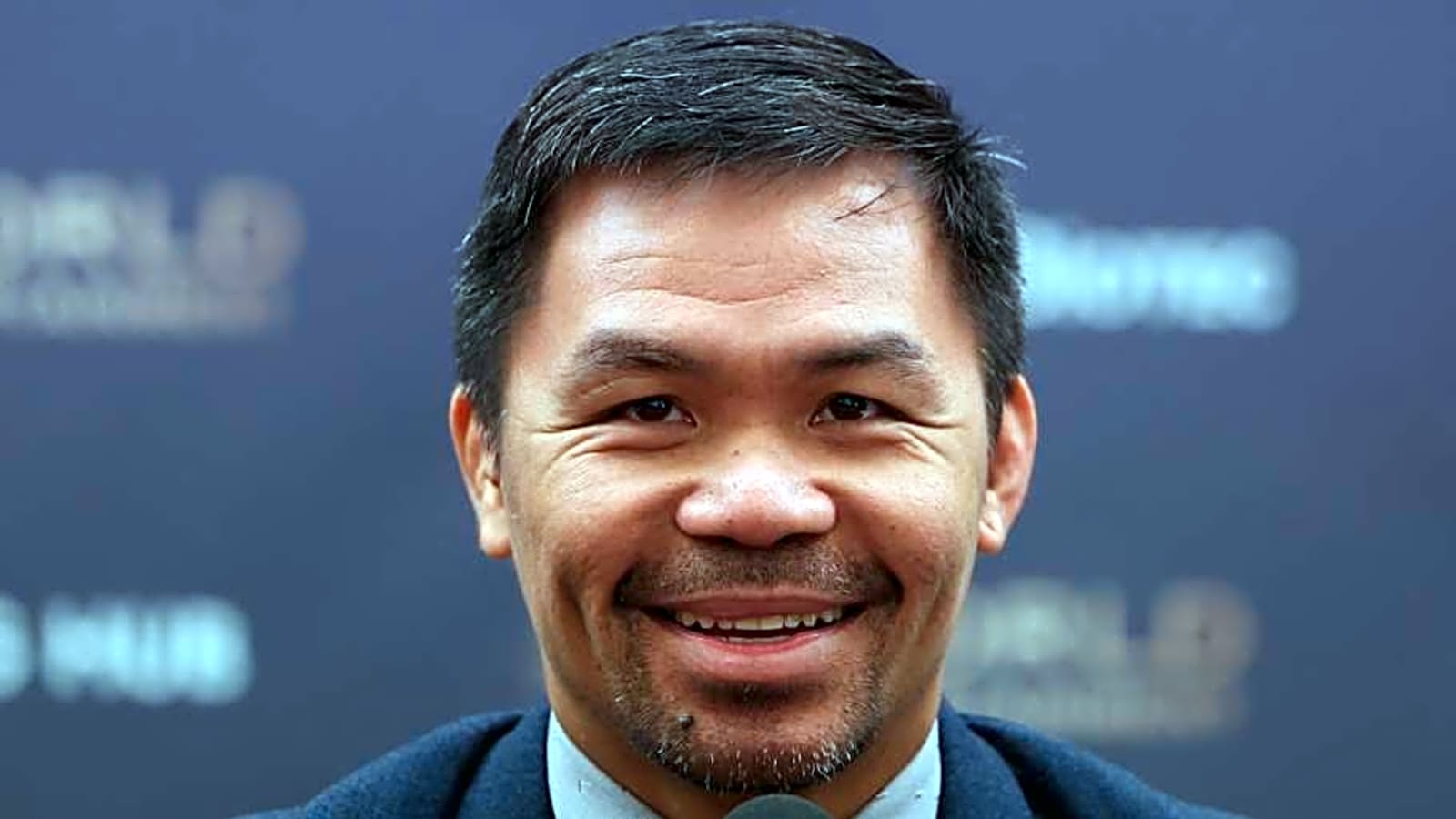 Manny Pacquiao Gives Cryptic Answer When Asked About Floyd Mayweather Rematch Desire
