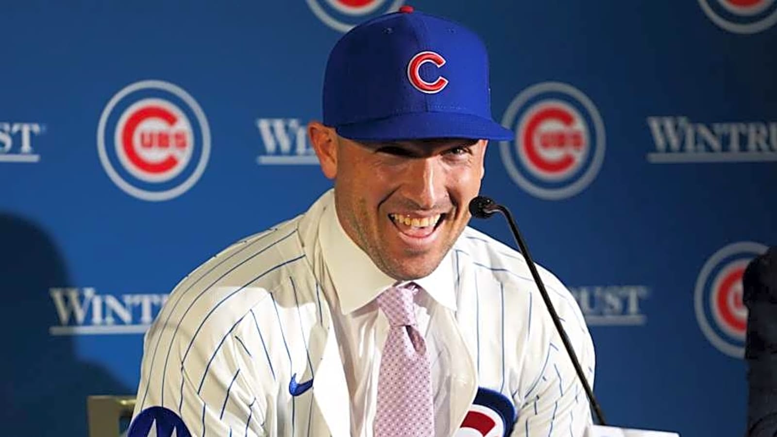 Alex Bregman Shares Childhood Photo Cubs Fans Will Love