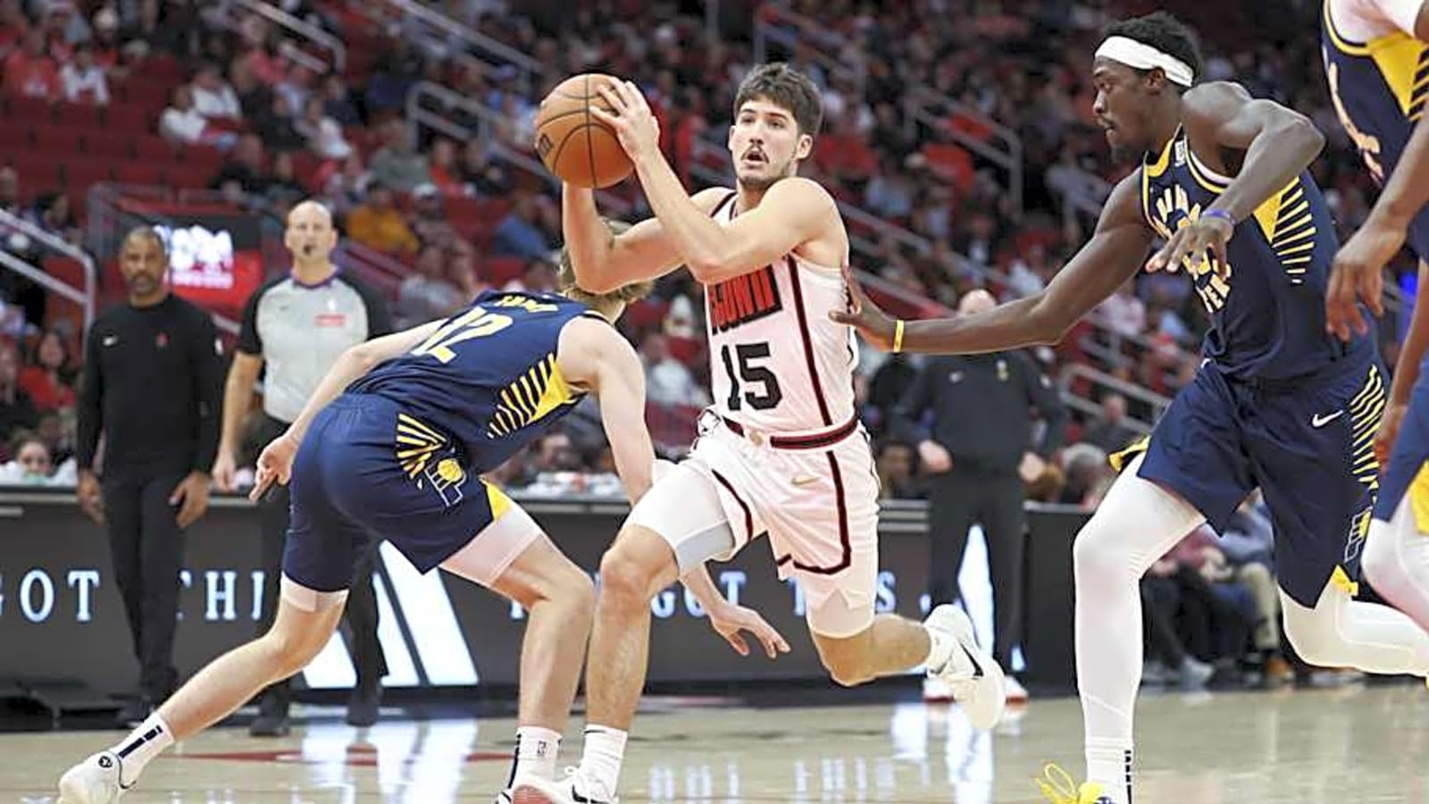 Reed Sheppard Is Ready For NBA Competition