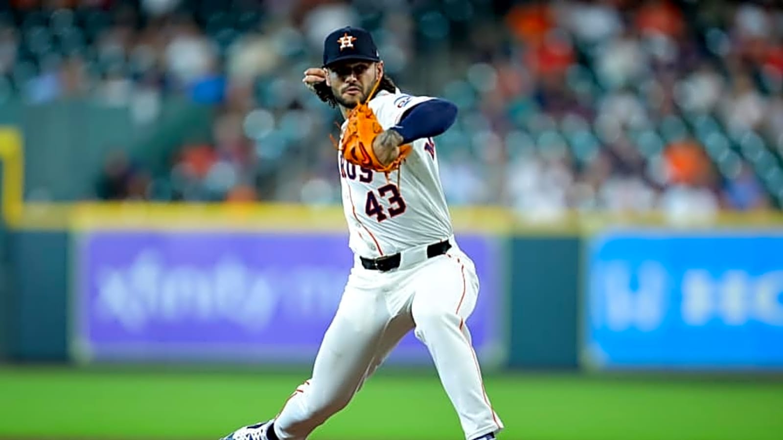 Houston Astros&#39; Lance McCullers Officially Set to Rejoin Rotation Saturday