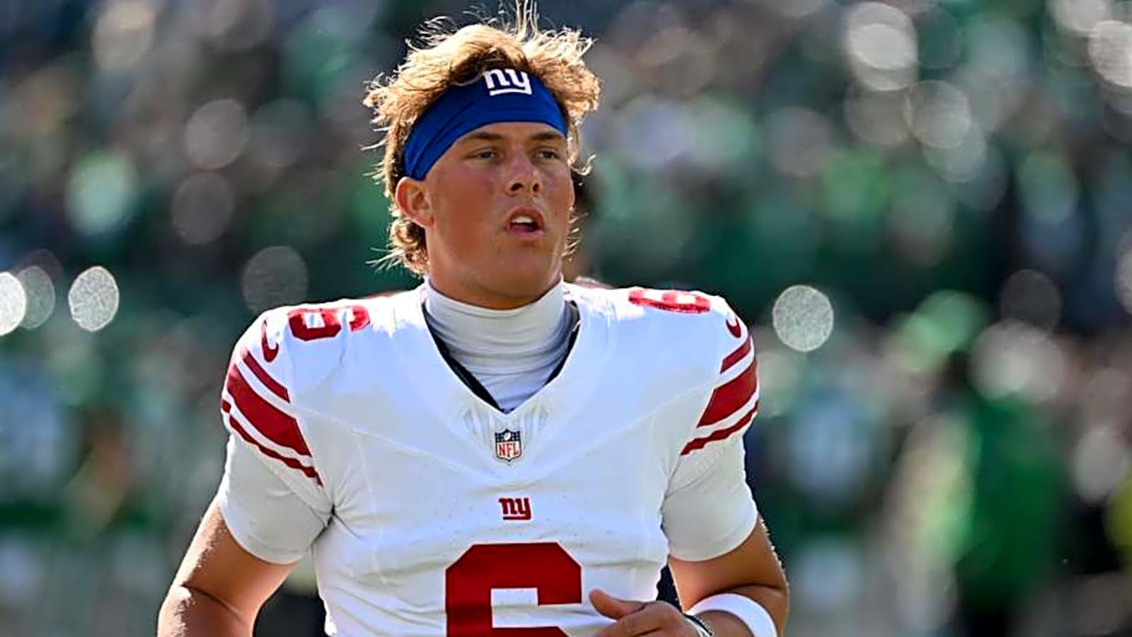 New Mock Draft Places Potential Jaxson Dart Protector for NY Giants at No. 5