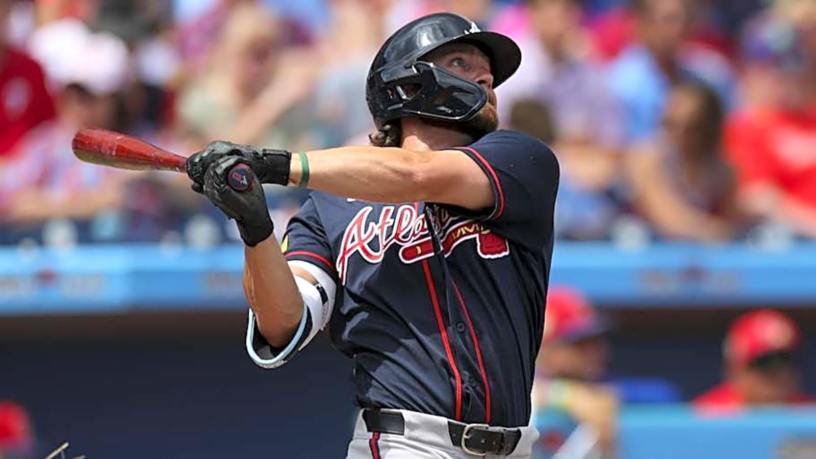 Braves Outright Infielder to Triple-A Gwinnett