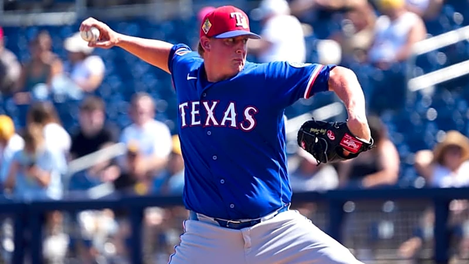 Intense Arizona Heat Causes Rangers Spring Training Game Adjustments
