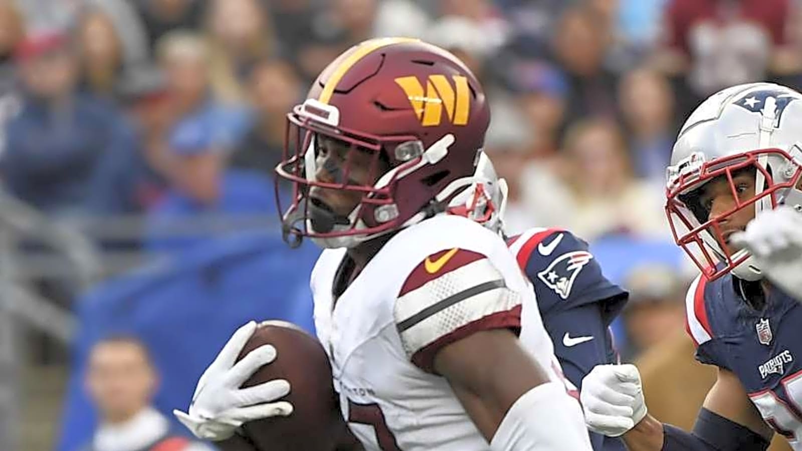 Could Commanders trade Terry McLaurin if extension talks stall?