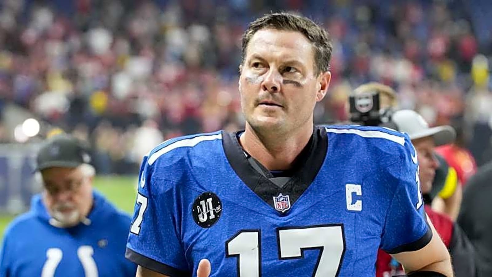 Jaguars' Lawrence Bodes High Respect For Colts Legend