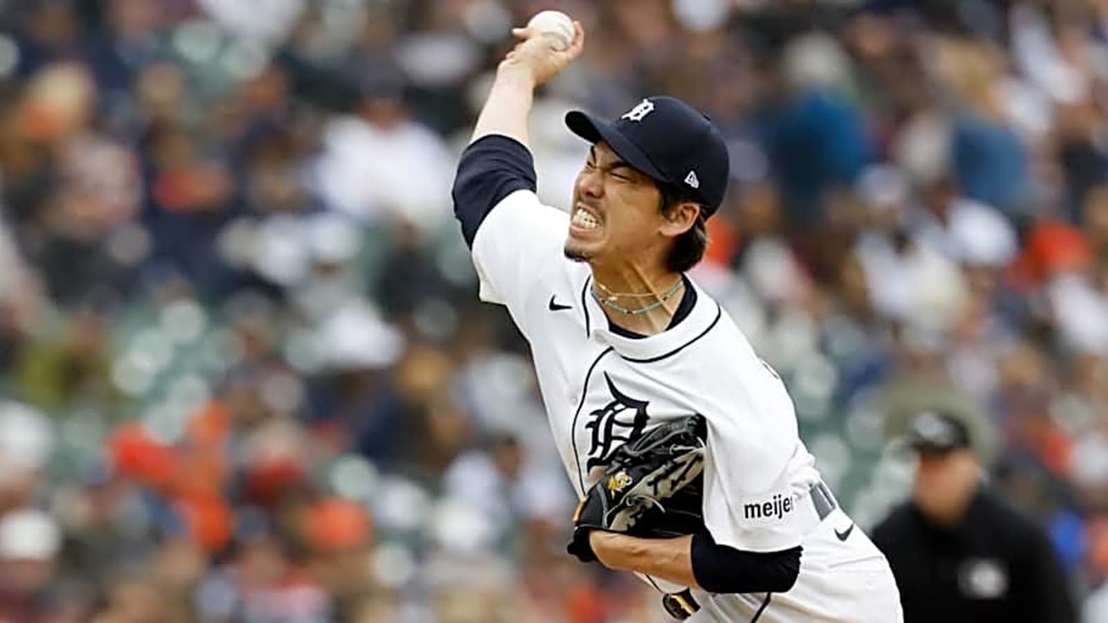 Former Tigers Disappointment Dominates in Minor League Start With New Team