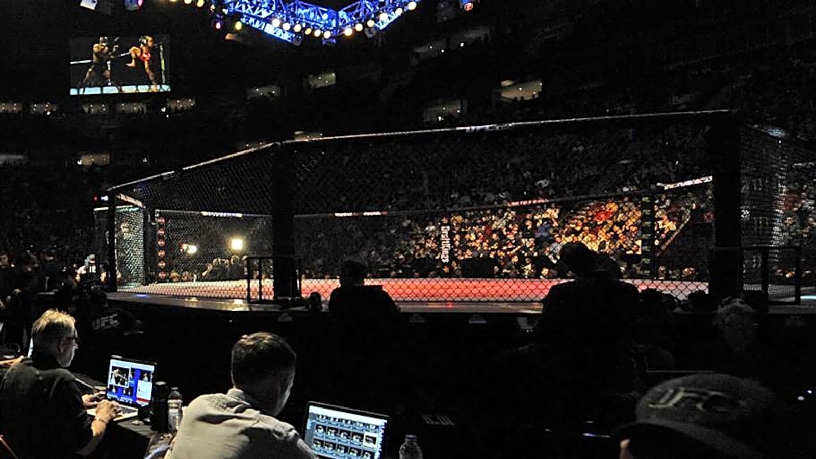 UFC 315 loses major main card fight