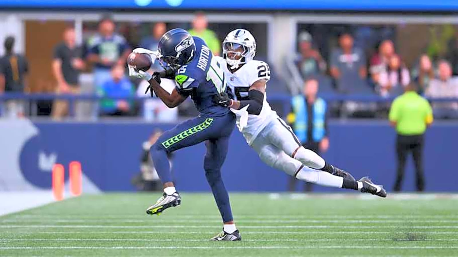 Analyst says rising rookie Tory Horton looking like &#39;filthy steal&#39; for Seahawks