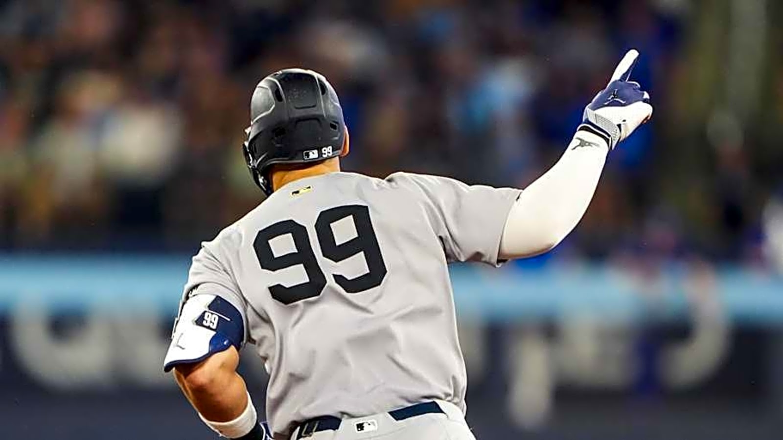 Aaron Judge and Giancarlo Stanton Continue to Re-Write New York Yankees History